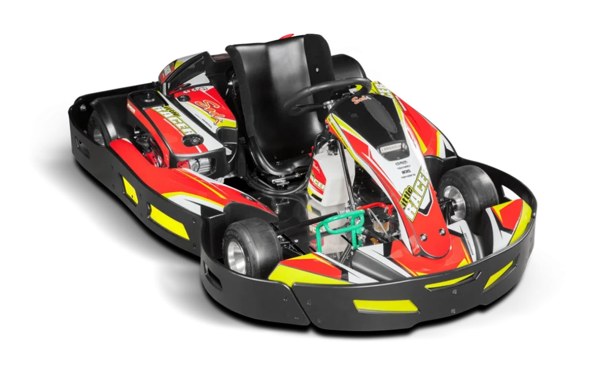 Детский карт Sodi LR5