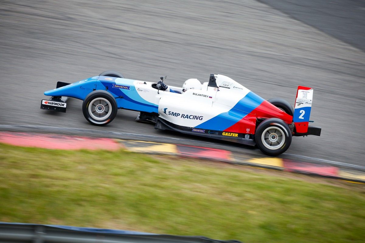 SMP Formula 4 NEZ / Mitjet / Legends на ADM Raceway