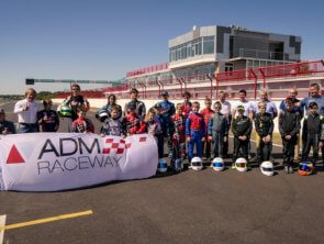 ADM Raceway принял финал Чемпионата и Первенства МО по картингу