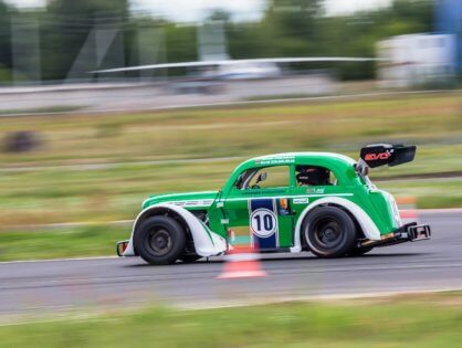 3-й этап ADM Endurance и соревнований LADA/S1600