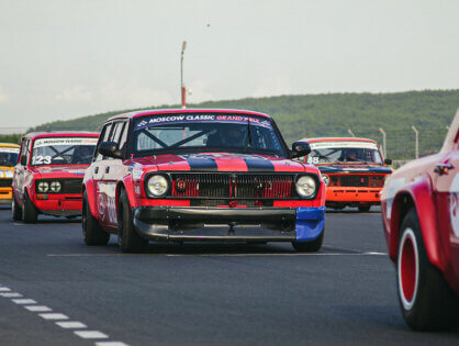 MCGP на ADM Raceway!