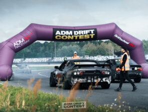 ADM Drift Contest Round 4