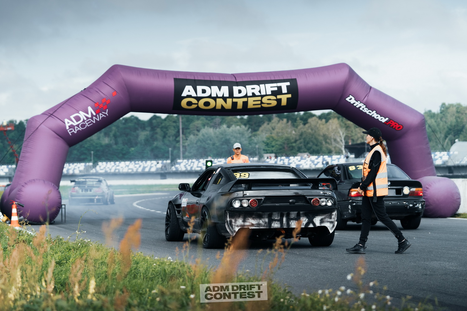 ADM Drift Contest Round 4