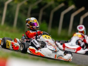 6-8 июня состоятся Всероссийские соревнования по картингу "Кубок АДМ Raceway"