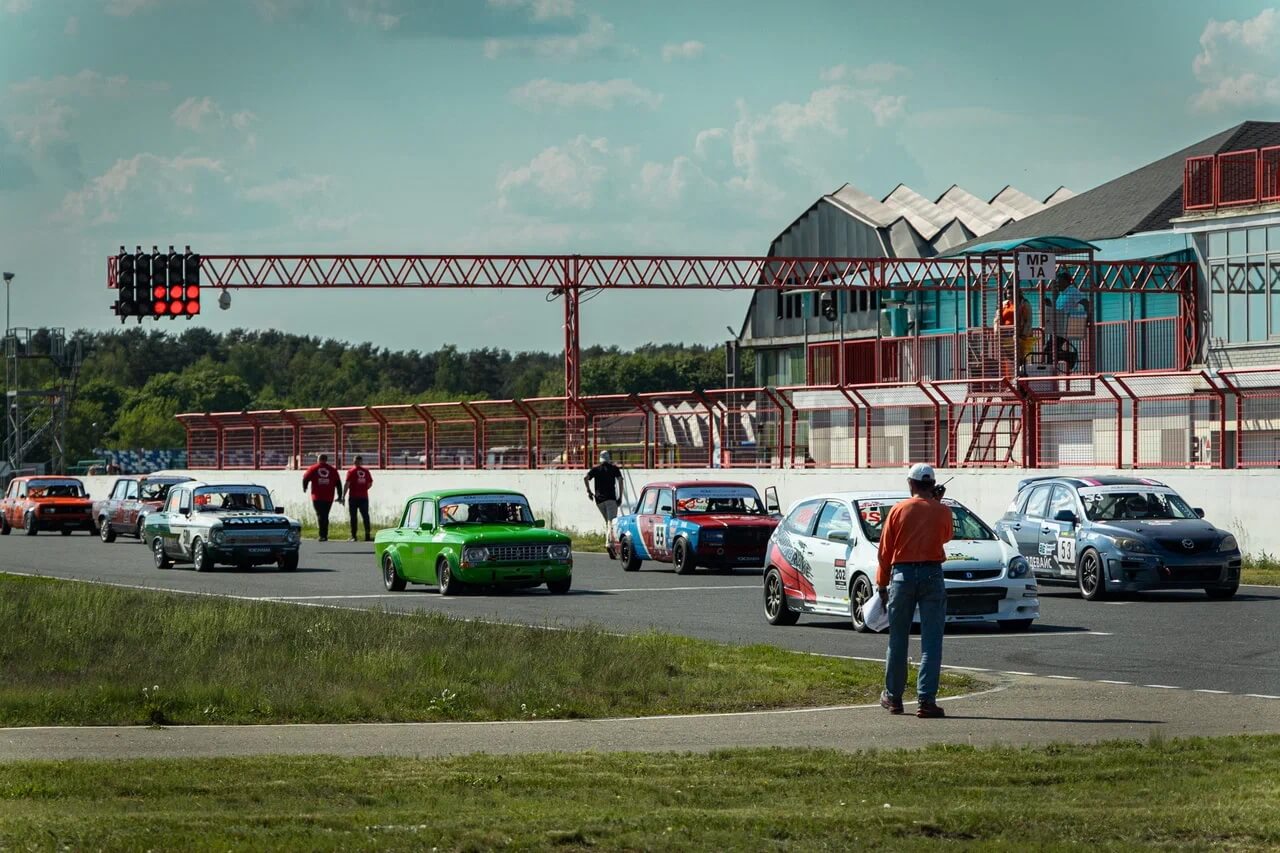 5-6 июля на ADM Raceway стартует второй этап Чемпионата Московской области по кольцевым гонкам