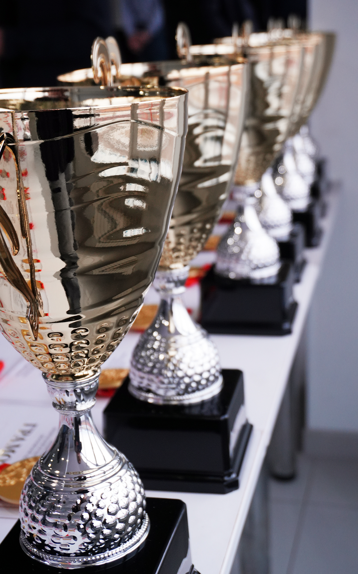 Итоги гоночного сезона подвели спортсмены Московской области